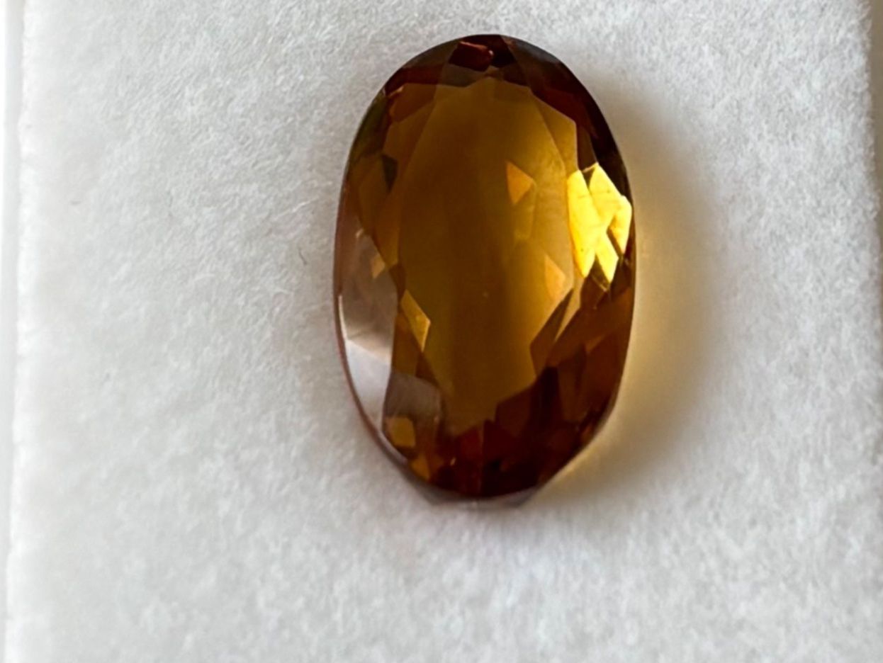 Pietre preziose: Citrin 5.4 ct. – Usato da Brugg AG venduto da lau_9rvy 1