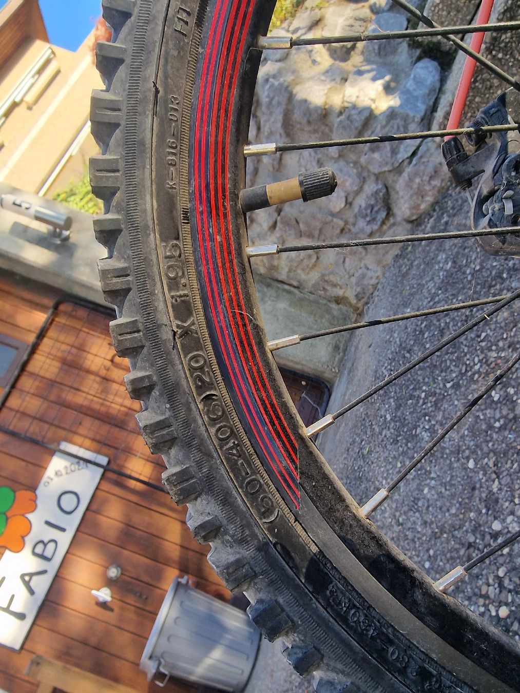 Vélos: kindervelo – D'occasion à Mirchel par pet_vz8y 1