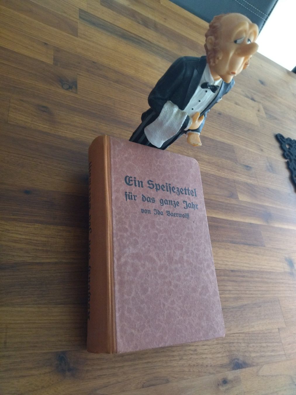 Libri: Kochbuch antik 1913 – Usato da Felben-Wellhausen venduto da bananajoe8474 1