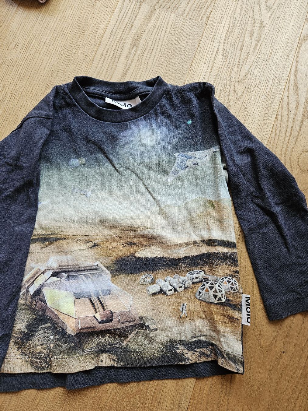 Molo Maglioni & Felpe: Molo Langarmshirt – Usato da Worblaufen venduto da sch_2bxn
