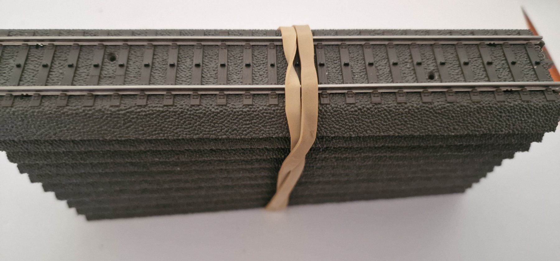 Märklin Modellini di ferrovie: C-gleise Märklin 24172 – Usato da Dulliken venduto da Ginoeffel