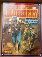 Leutnant Blueberry - Die Spur der Apachen, Band 1