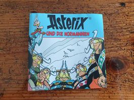 Asterix und die Normannen