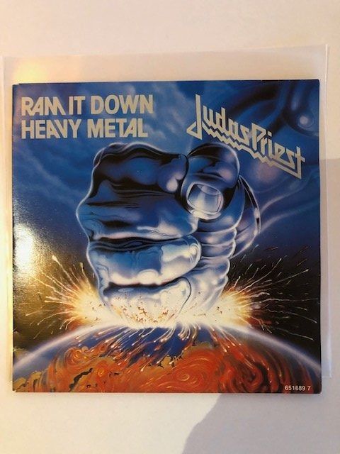 Dischi in vinile: Judas Priest – Usato da Aarwangen venduto da Jukebox3