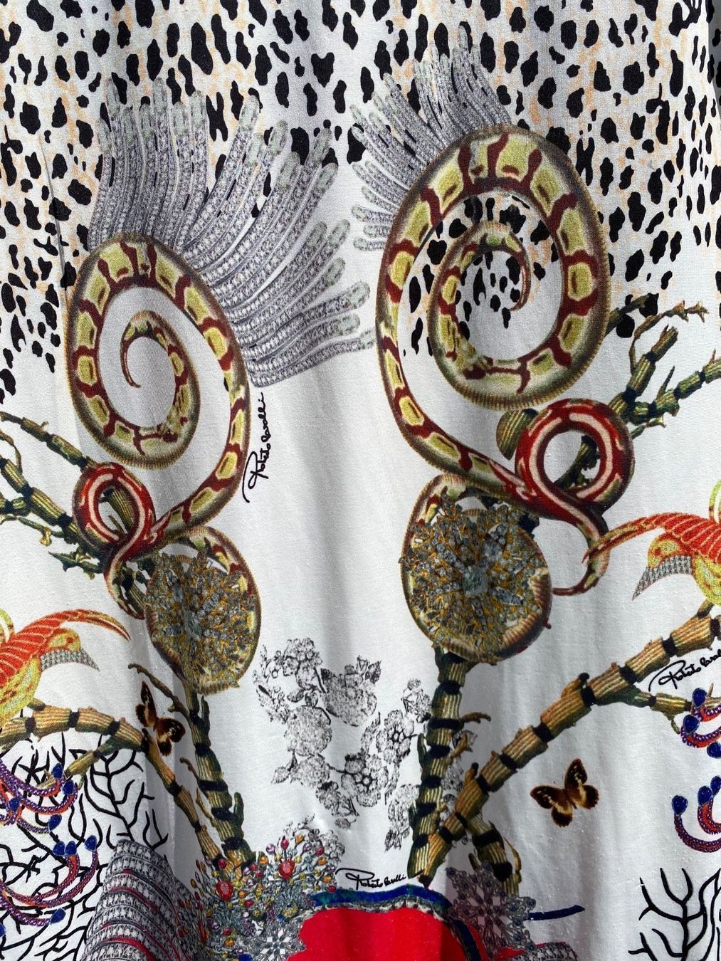 Roberto Cavalli Kleider: Roberto Cavalli Original 38 – Gebraucht aus Langenthal von flower101 3