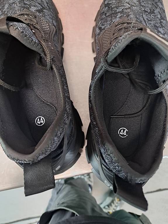 Herrenschuhe: Scarpe antinfortunistiche – Gebraucht aus Lugano von pug_x7zg