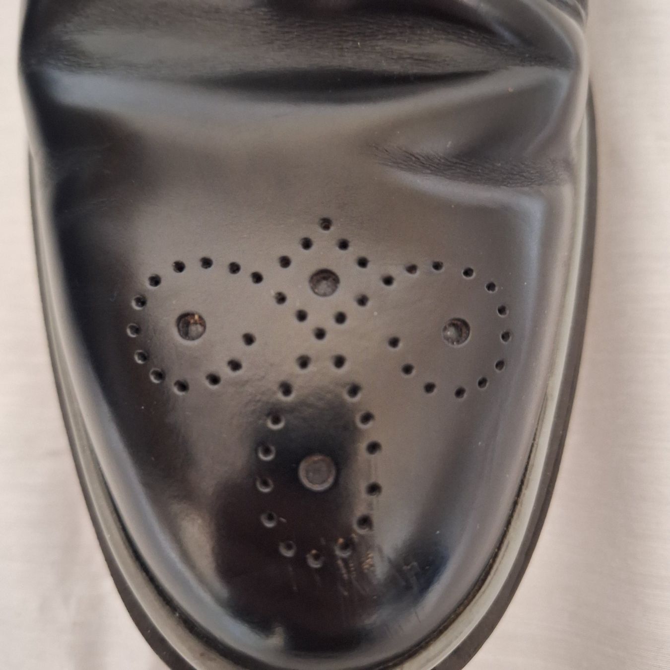 Prada Scarpe da uomo: PRADA Derby Loafer Gr. 44 Schwarz – Usato da Kilchberg ZH venduto da mrmame 7