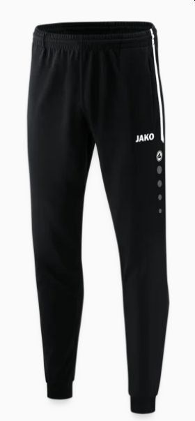 Jako Pantaloni: JAKO Kinder Polyesterhose Competition 2.0, Gr. 140, black – Nuovo e nell'imballaggio originale da Dällikon venduto da Reri
