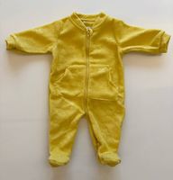 Warmer Baby-Strampler, Gr. 56