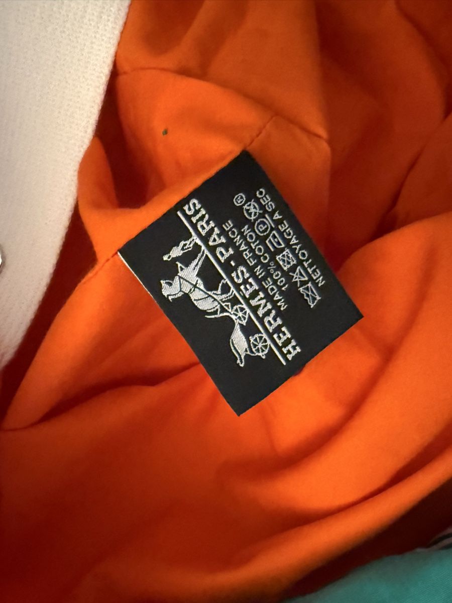 Hermès Borse: Hermès sac de plage – Nuovo e nell'imballaggio originale da Zürich venduto da Folgado 6