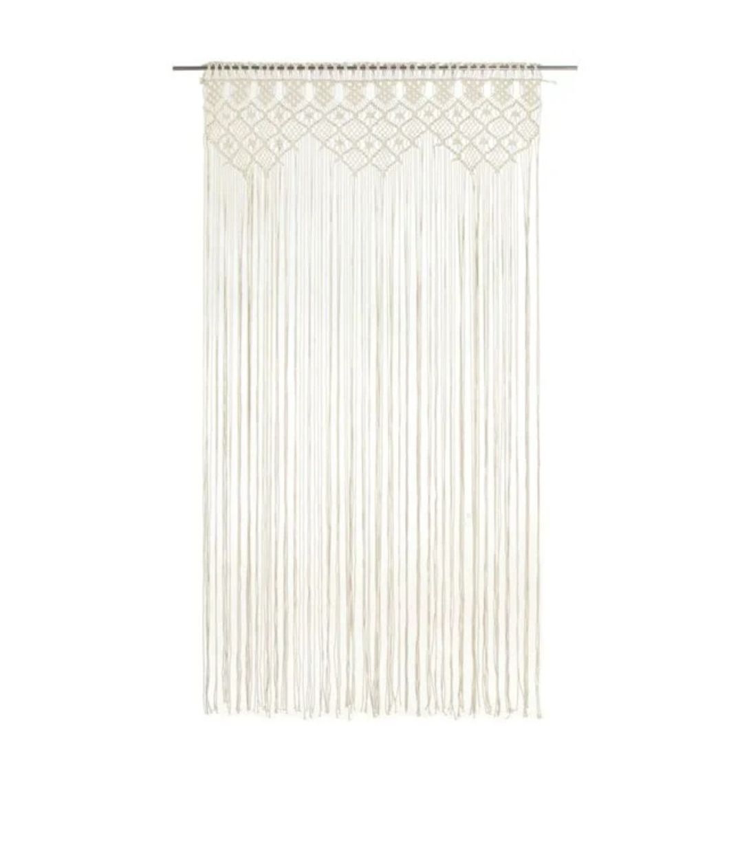 Rideaux: Makramee Vorhang 140 x 240 – Neuf (Voir description) à Wengi b. Büren par NeReida88 1