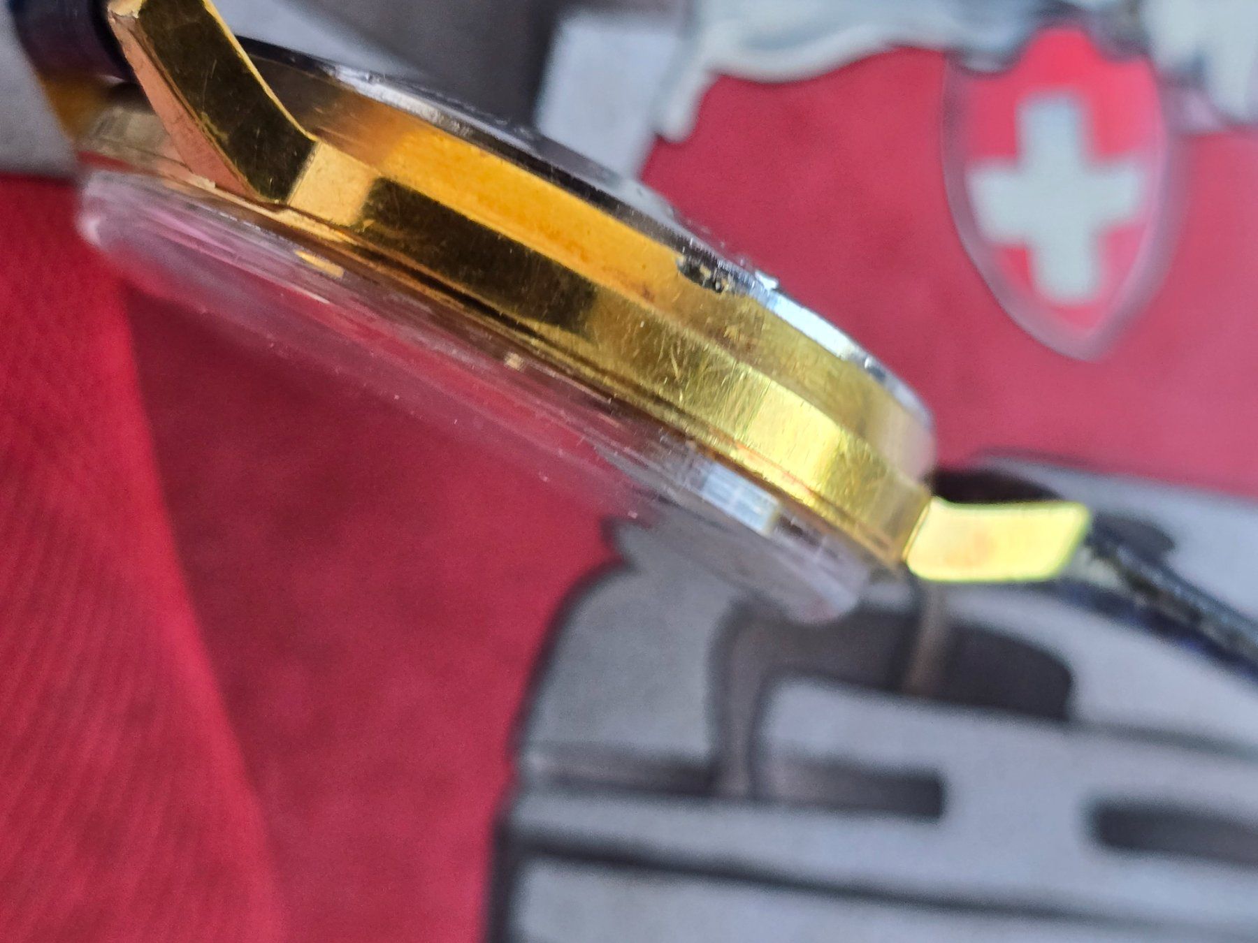 Mirexal Uhren: 241 Mirexal Superautomatic  Date 25 Jewels – Gebraucht aus Muri AG von Corredor 7
