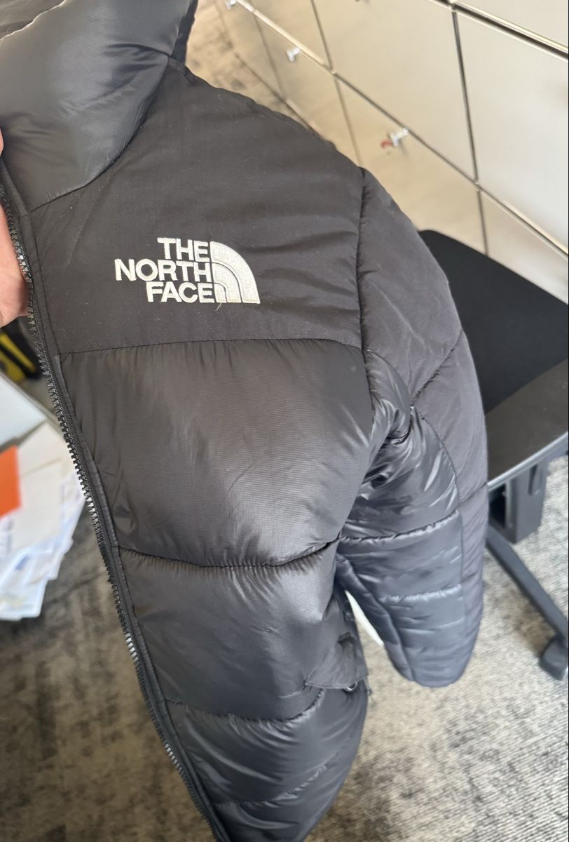 Jacken: The North Face Jacke – Gebraucht aus Rüfenacht BE von val_2fyv