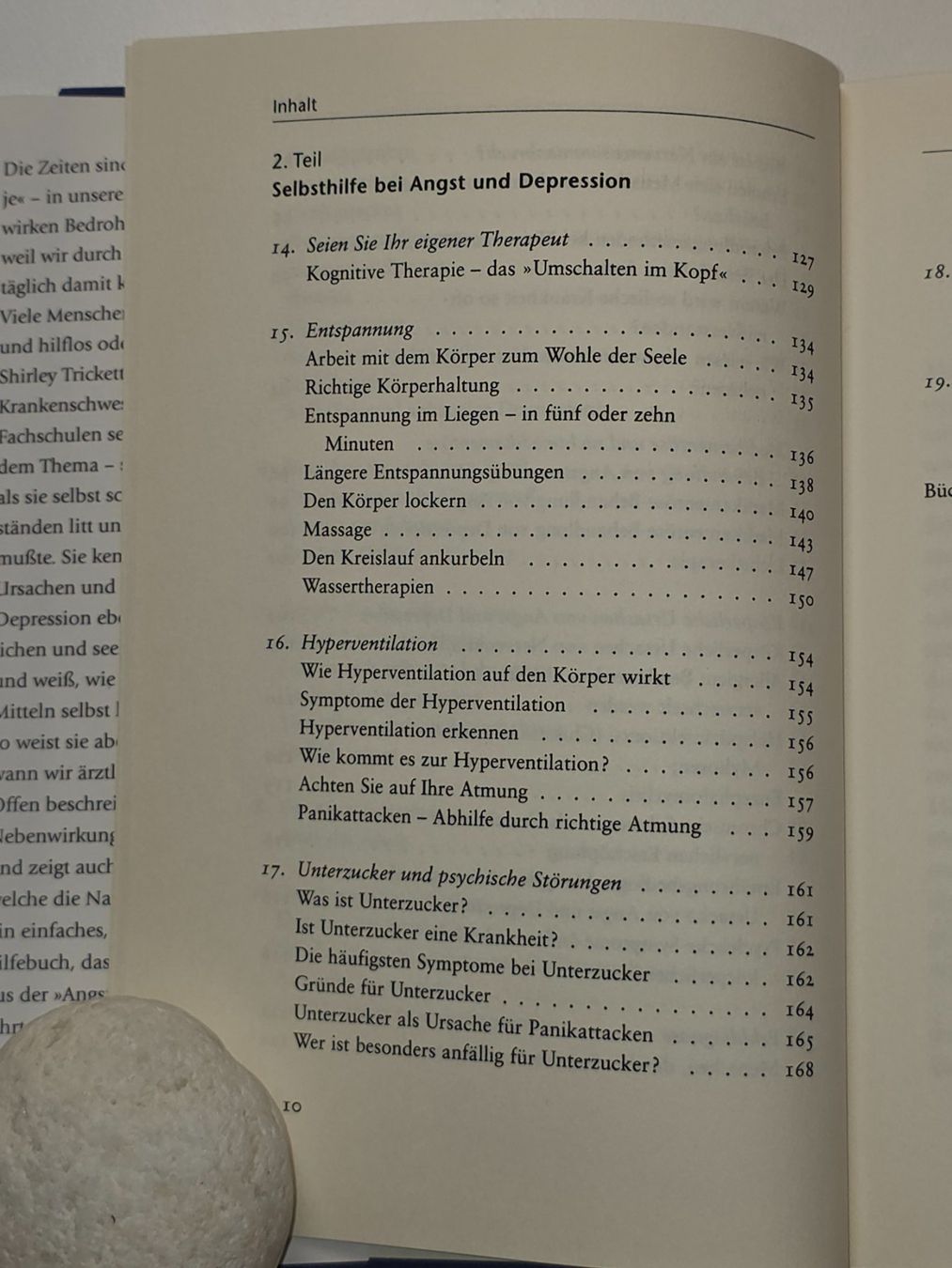 Libri: WIEDER ANGSTFREI LEBEN Selbsthilfe Panikattacken Depression – Nuovo (secondo la descrizione) da Dürnten venduto da Bachtelrider_ 8