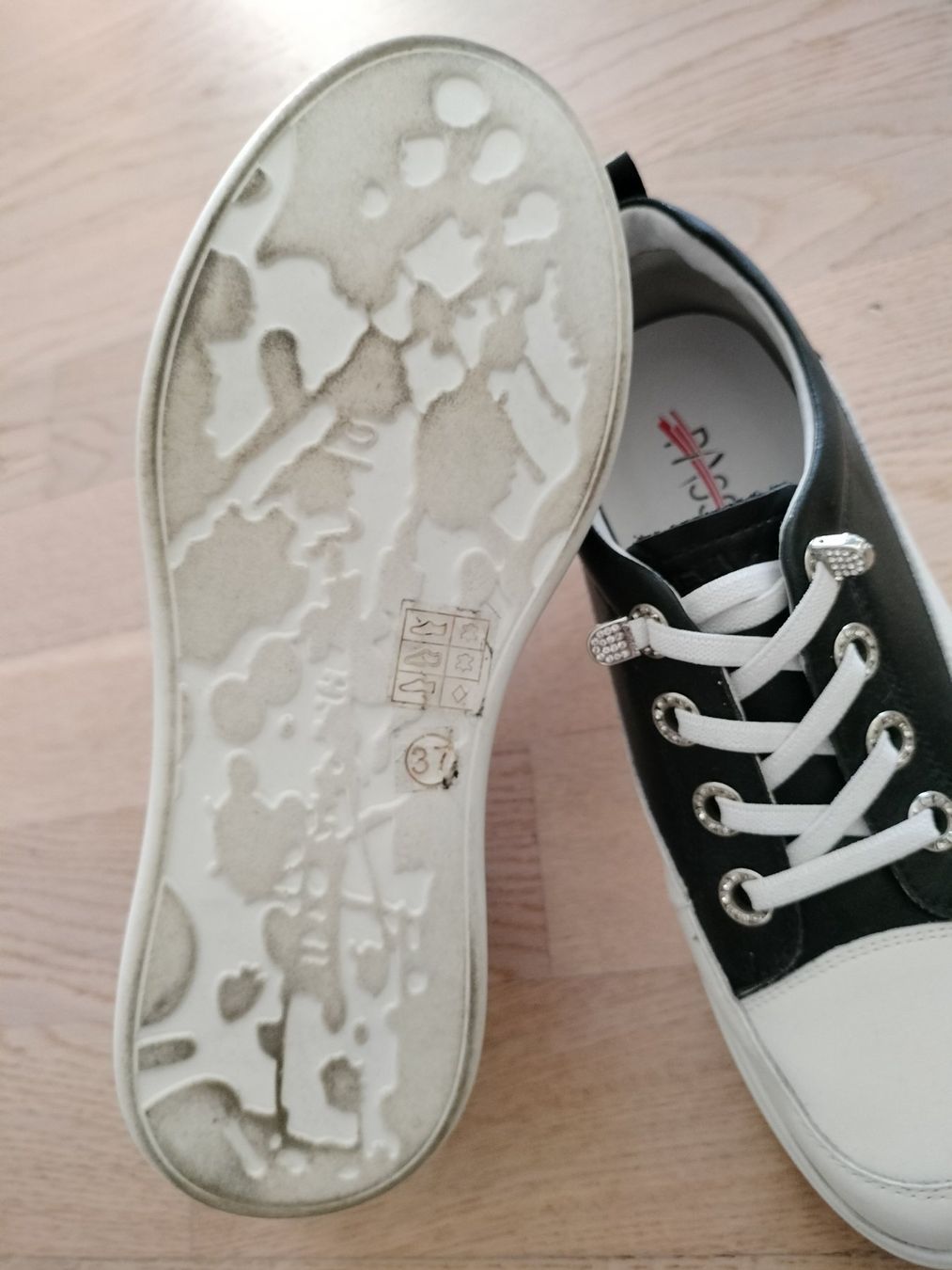 Scarpe da donna: Schuhe, chic, sportlich, elegant Gr.37 – Usato da Beringen venduto da Ms.decapoda 3