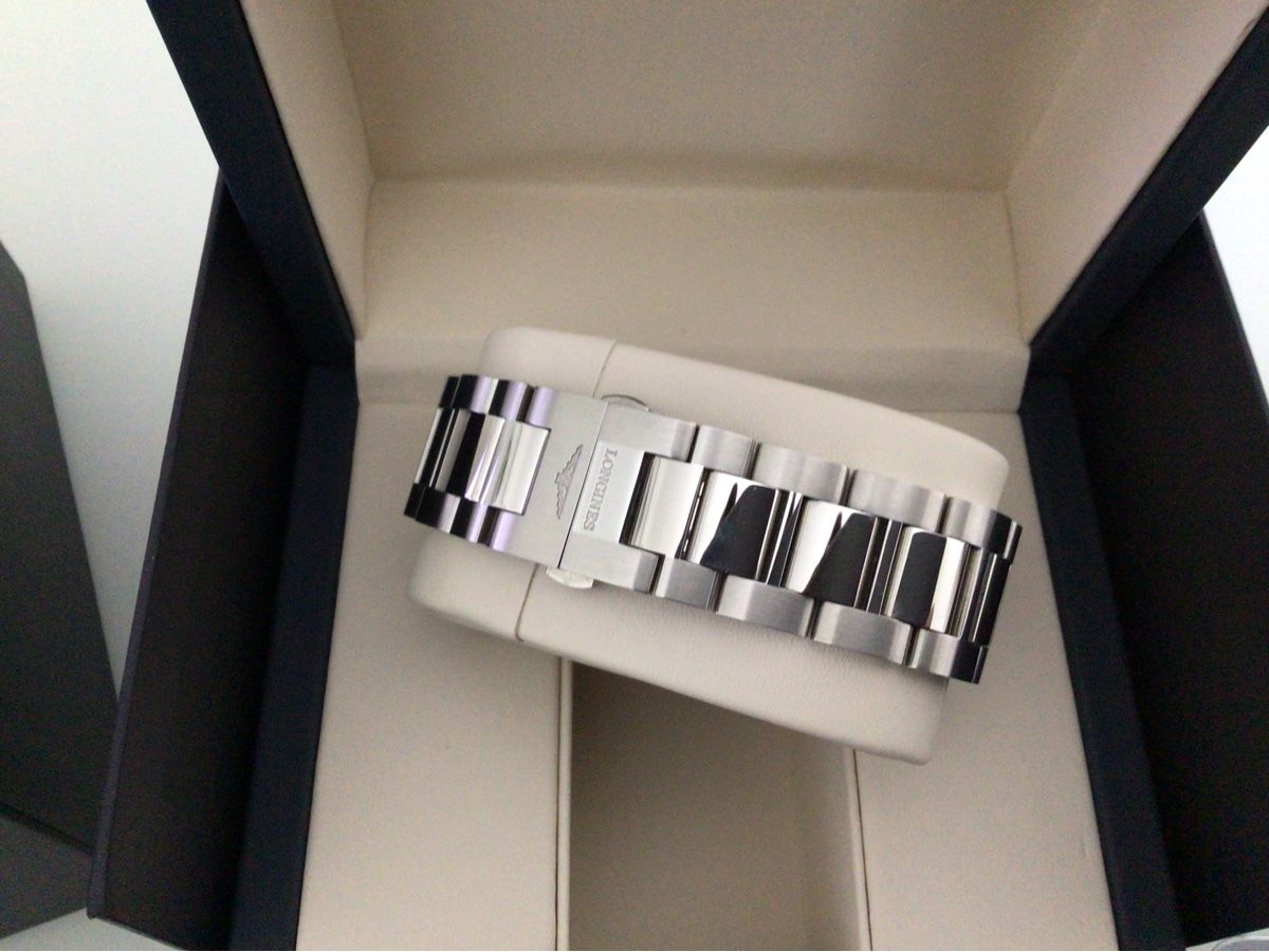 Longines Orologi: Longines Conquest Quartz 41mm. Neuwertig – Usato da Winterthur venduto da zel_n5pw 3