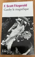 Buch / Livre F. Scott Fitzgerald Gatsby le magnifique