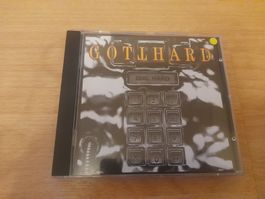 CD Gotthard Dial Hard