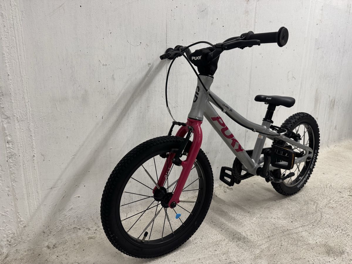 Puky Biciclette: Puky 16 Zoll  – Usato da Widnau venduto da Barbaros82 3