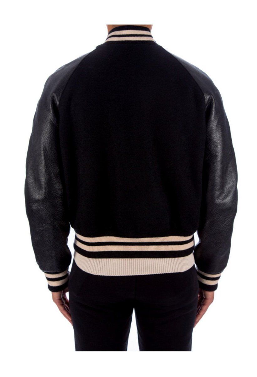 Gucci Giacche: GUCCI Interlocking GG Panelled Black Bomber Jacket IT 50 NEU – Nuovo (secondo la descrizione) da Kreuzlingen venduto da kruezbiz 5