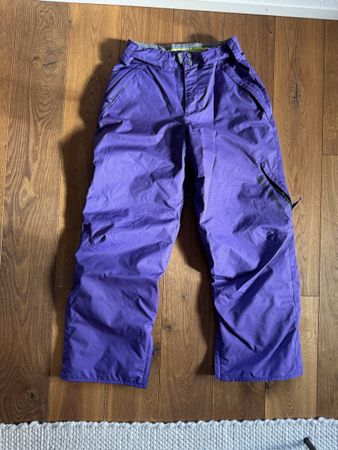 Skipants lila