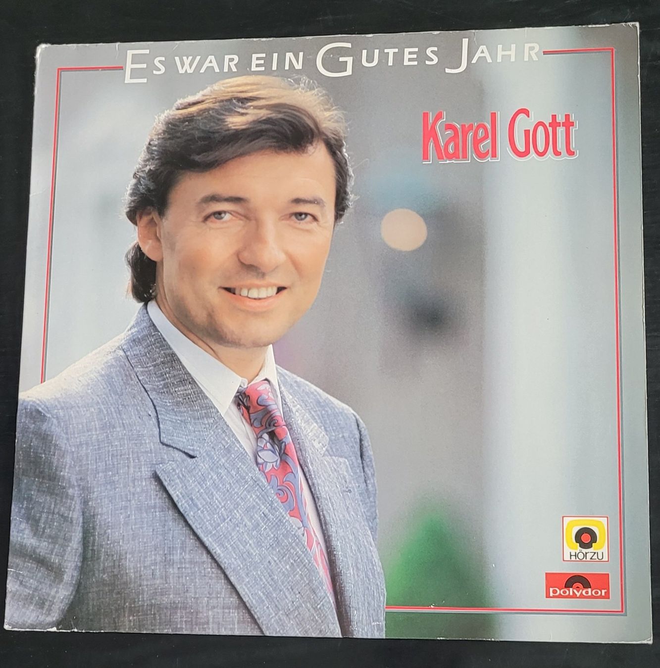 Dischi in vinile: KAREL GOTT  Es war ein gutes Jahr – Usato da SCHÜBELBACH venduto da CoKaHa