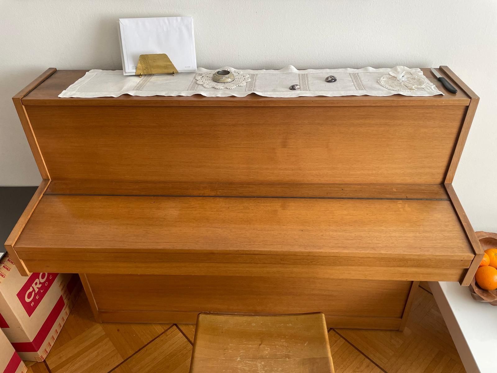 Strumenti musicali: Schmidt + Flohr Klavier – Usato da Romanshorn venduto da ras_b6lp 2