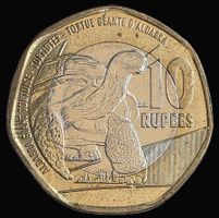 SEYCHELLEN 10 RUPEES 2018