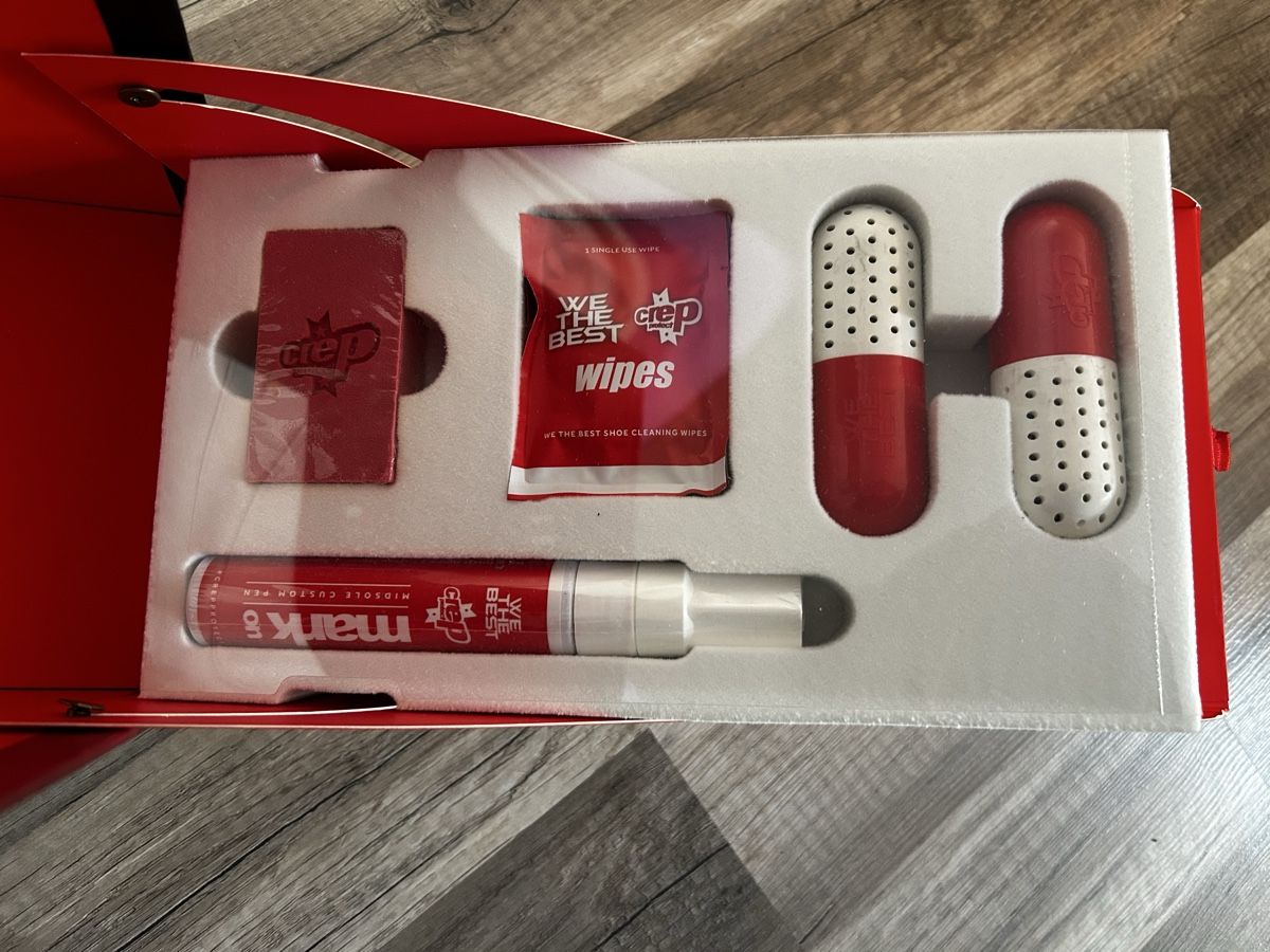 Herrenschuhe: DJ Khaled x Crep Protect Ultimate Sneaker Care Set – Neu (gemäss Beschreibung) aus Obfelden von JackyRot 3