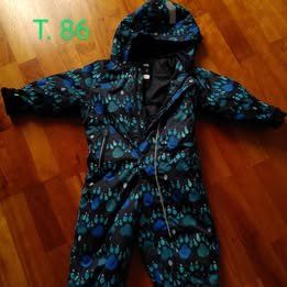 Combinaison de ski enfant