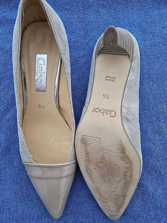 Scarpe da donna: Elegante Gabor Schuhe – Usato da Baar venduto da Msera 3