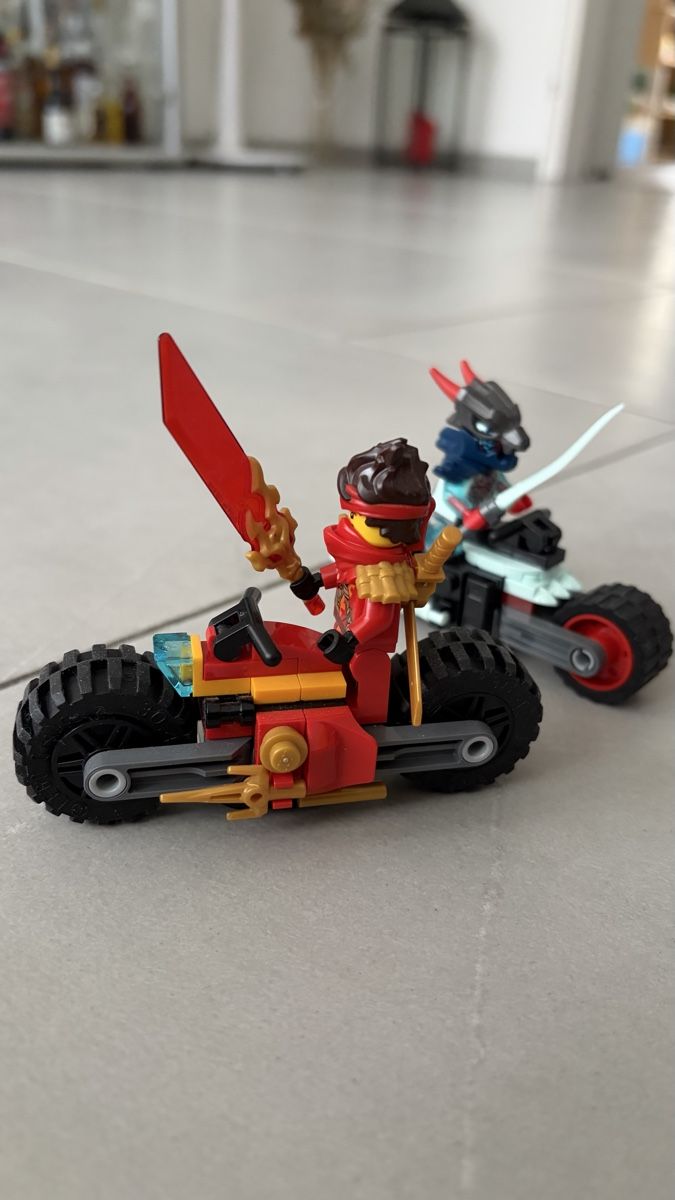 Lego Giocattoli: Lego Ninjago 71838 – Usato da Pfäffikon SZ venduto da baenzli80 3