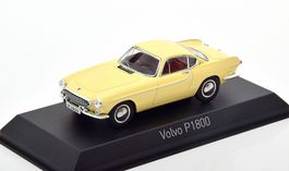 Volvo P1800 "Jensen" 1961-1963 beige       1:43 von NOREV