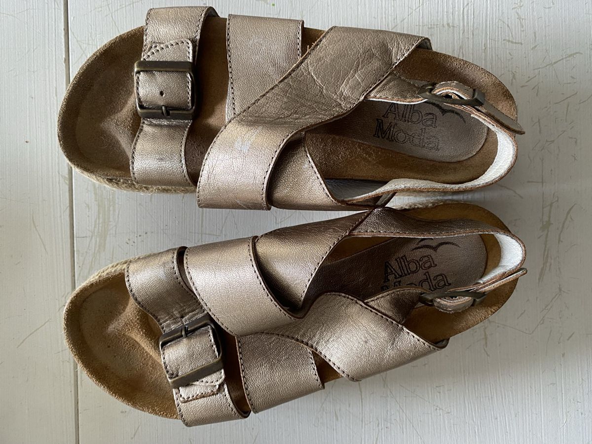 Alba Moda Scarpe da donna: Sandale Alba Moda – Usato da Fribourg venduto da coliclo