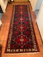 Echter handgeknüpfter Perser-Läufer ca: 276cm x 98cm