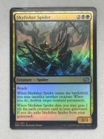 Magic: The Gathering - Skyfisher Spider Foil 221/287 U