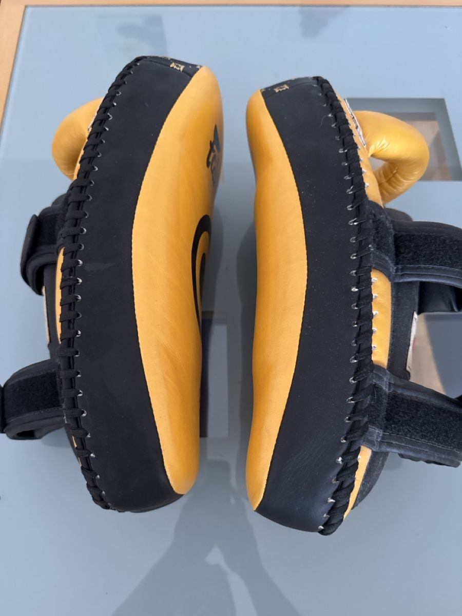Handschuhe & Handstulpen: Pao Fairtex - colpitori per sport da combattimento – Neu (gemäss Beschreibung) aus Lugano von Nathan_595 2