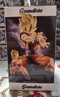 Figurine Grandista Son Goku II Dragon Ball Z Banpresto neuve