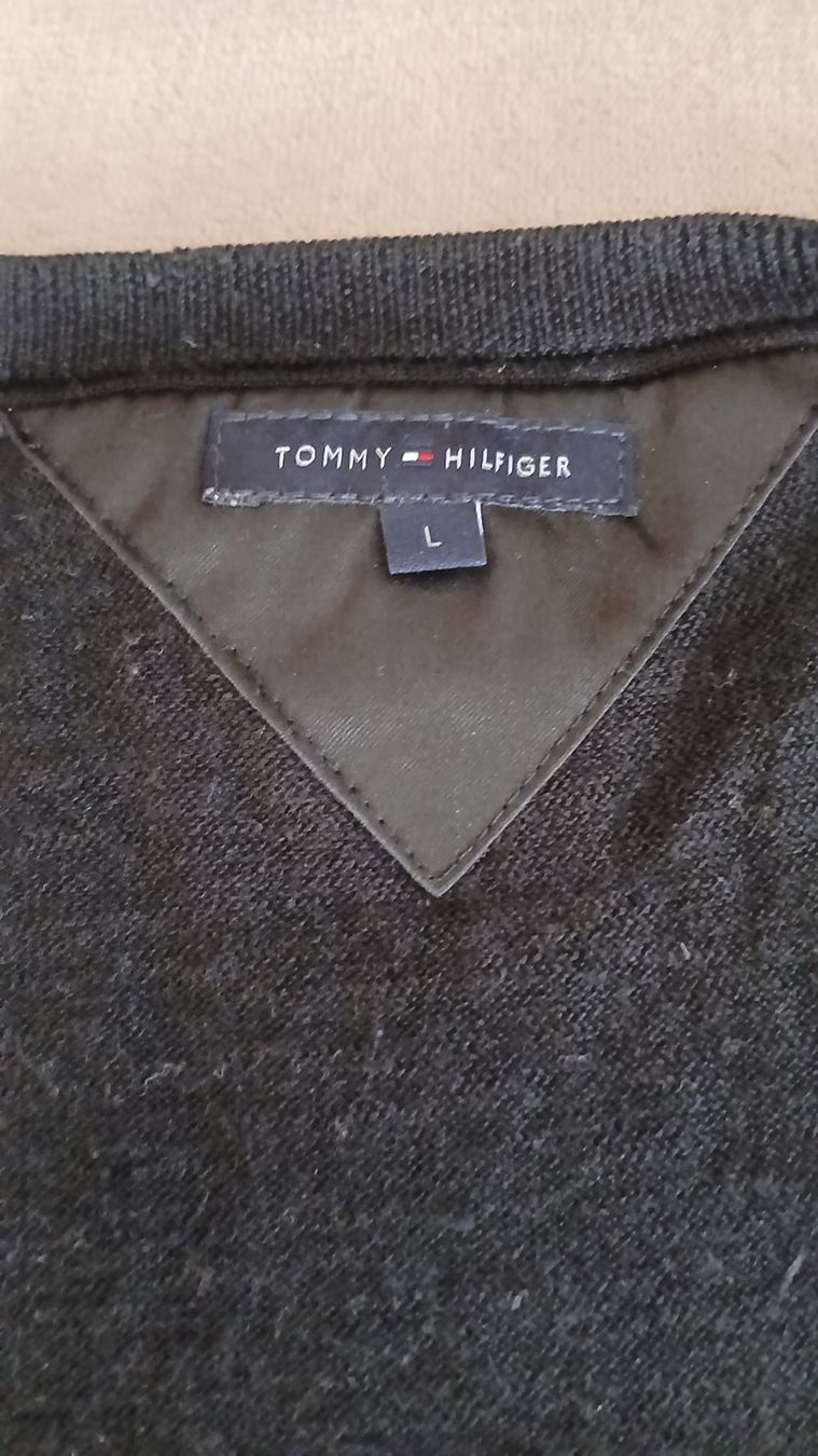 Tommy Hilfiger Maglioni & Felpe: TOMMY HILFIGER DAMEN PULI Gr. L – Usato da Villa Luganese venduto da luxlady 6