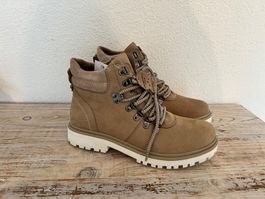 Damen Schnürboot Grösse 39 Neu