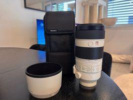 Sony FE 100-400mm F4.5-5.6 GM OSS – G Master – SEL100400GM