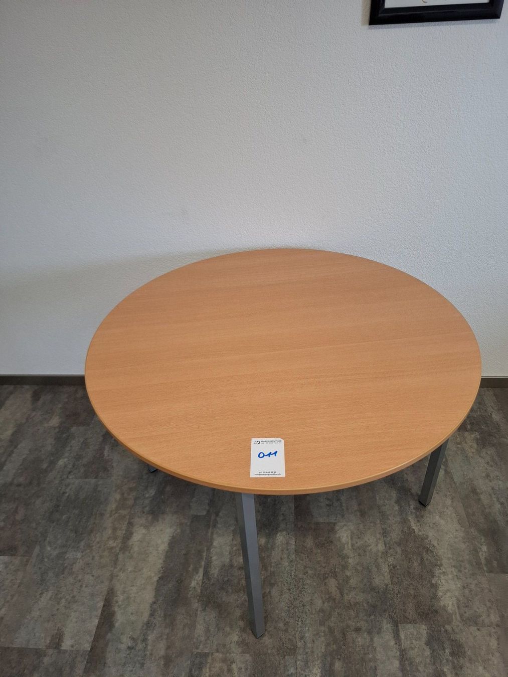 Tavoli: 011 Runder Tisch – Usato da Derendingen venduto da Meisterstuecke