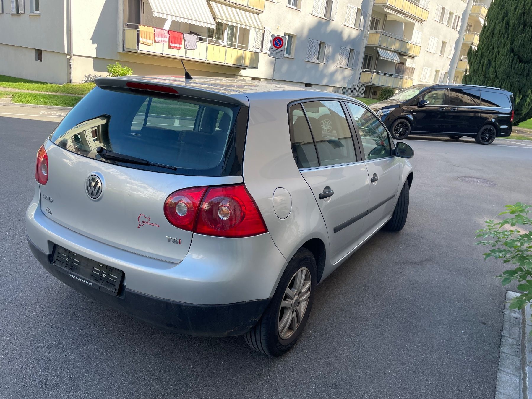 VW Autos: VW Golf 5  1.4 – D'occasion à St. Gallen par alexa89 1