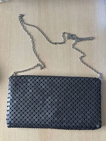 Handtasche Parfois schwarz