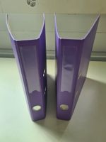 2 Bundesordner A4 schmal 4cm Farbe wie auf Bild