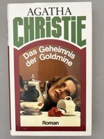 Agatha Christie "Das Geheimnis der Goldmine"