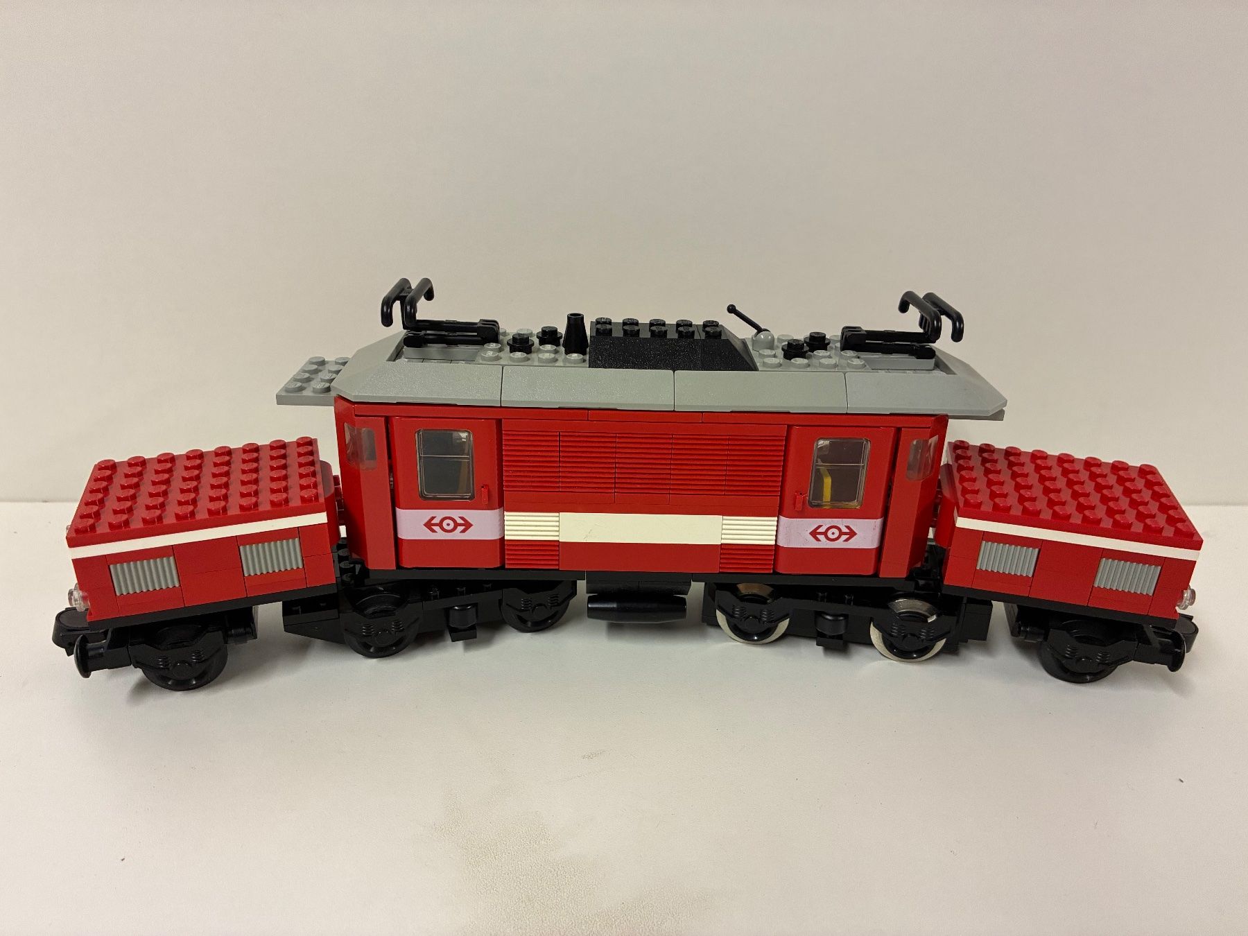 Lego Jouets: LEGO Eisenbahn 4551 ab 1.- – D'occasion à Kerns par chriglim 1