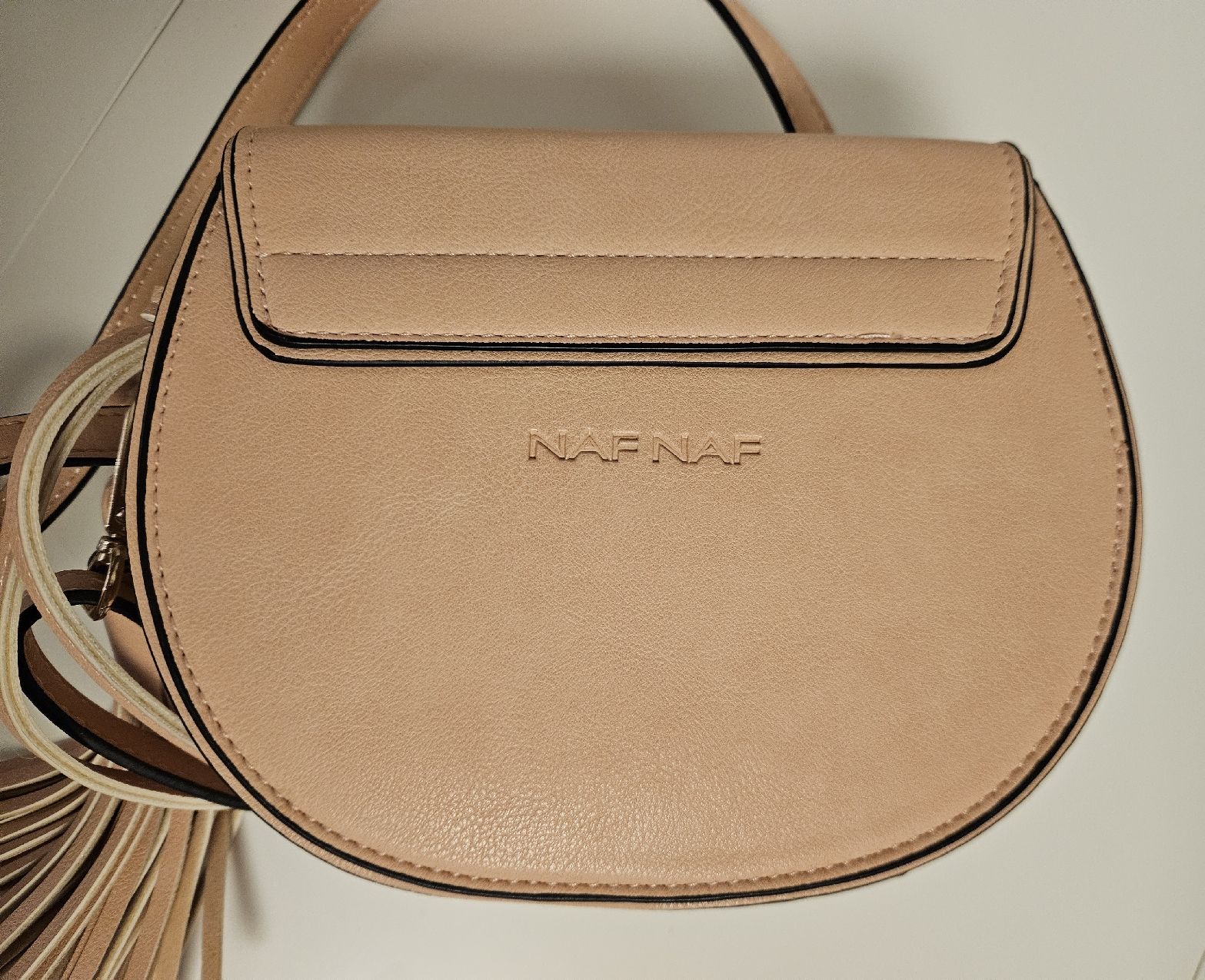 Nafnaf Borse da donna: NAF NAF Handtasche neuwertig – Nuovo (secondo la descrizione) da Bern venduto da Oloui 1