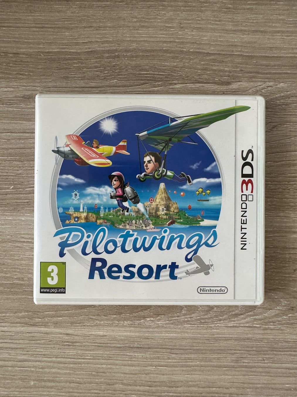 Nintendo Giochi: Pilotwings Resort 3DS Spiel – Usato da Biel/Bienne venduto da noarech. 1
