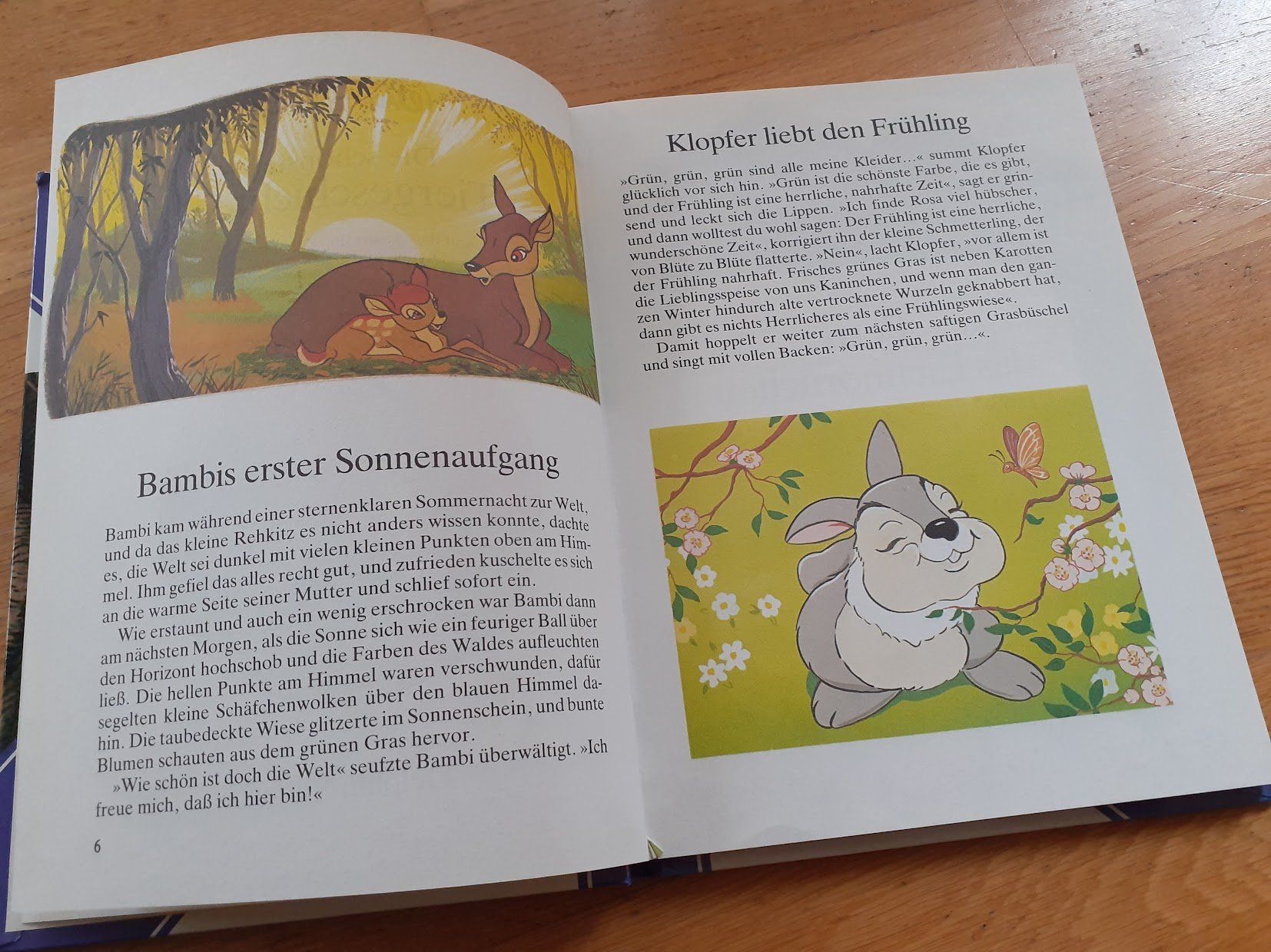 Bücher: Die schönsten Tiergeschichten Walt Disney – Gebraucht aus Dübendorf von Fip05 3
